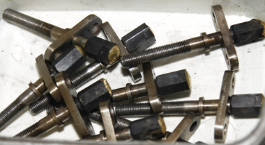 Square section M30 Clutch Bolts